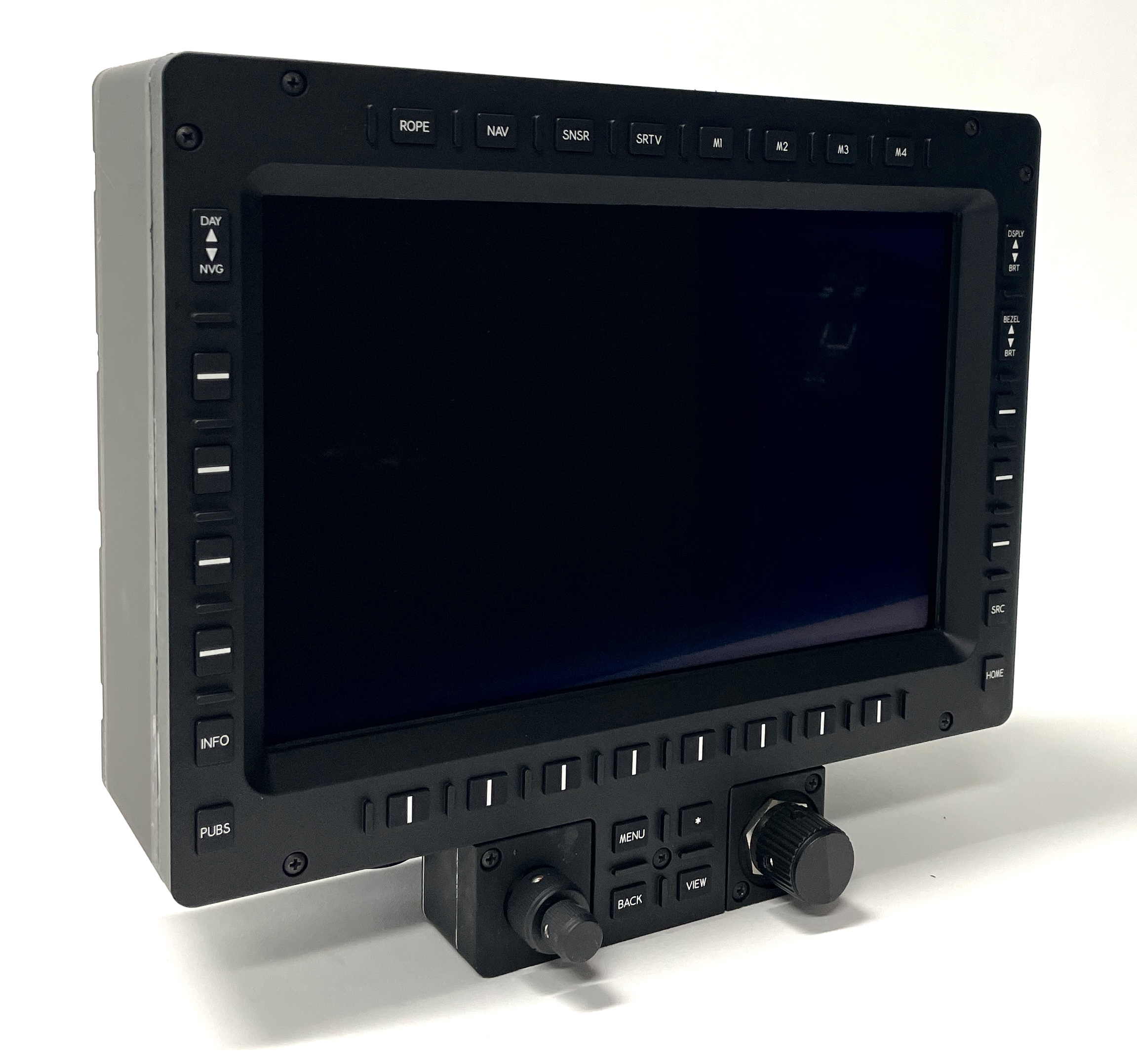 10.1 inch avionics Multi-Function Display